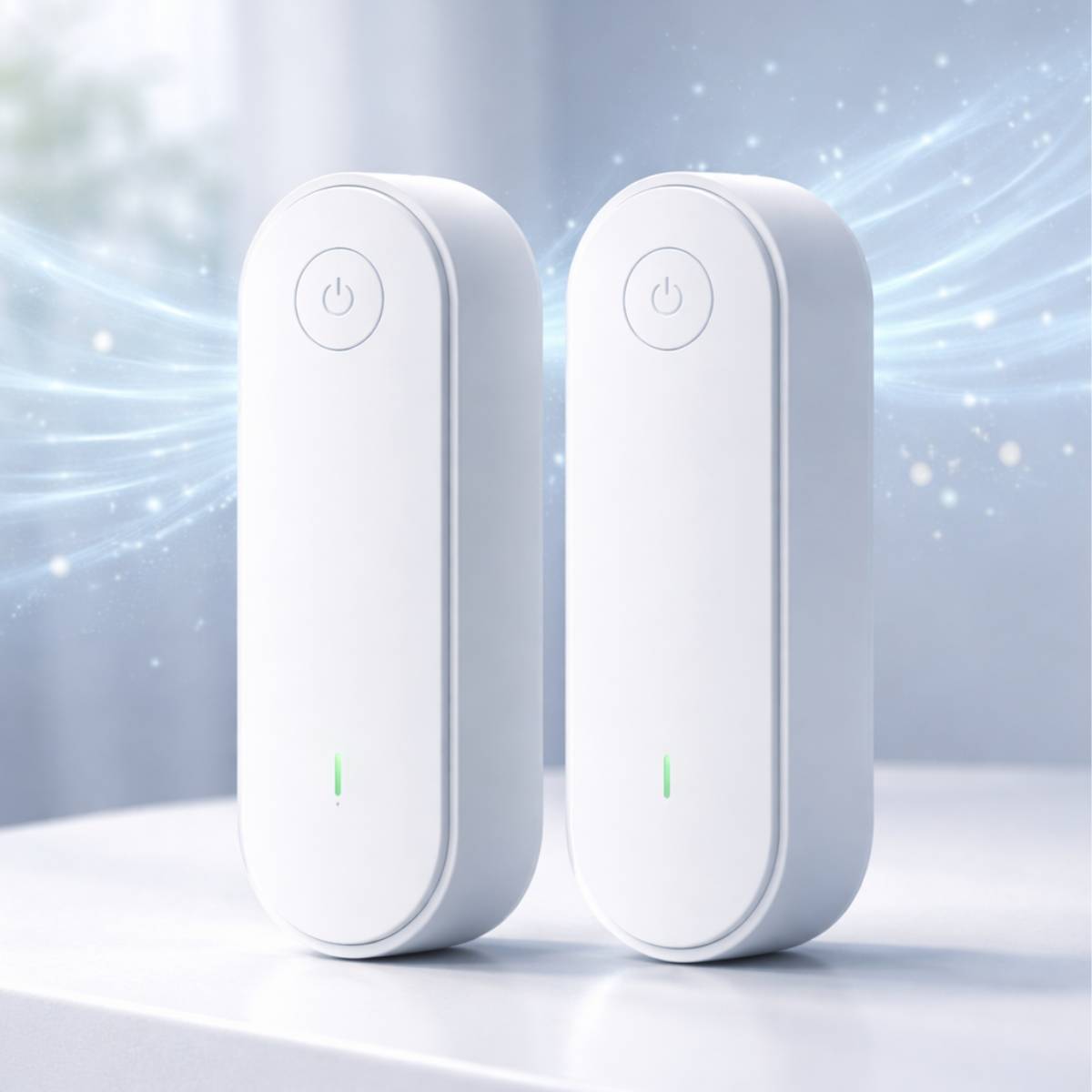 Pure Ion™ Air Purifier — Neutralizes Odors and Impurities
