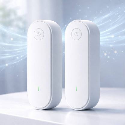Pure Ion™ Air Purifier — Neutralizes Odors and Impurities